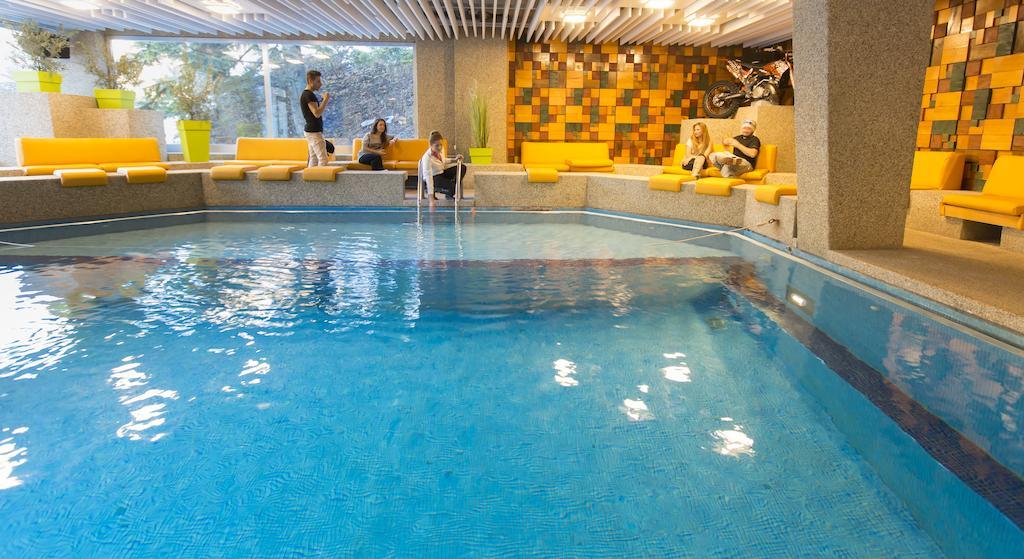 Sport Palace Crans-Montana Exterior photo