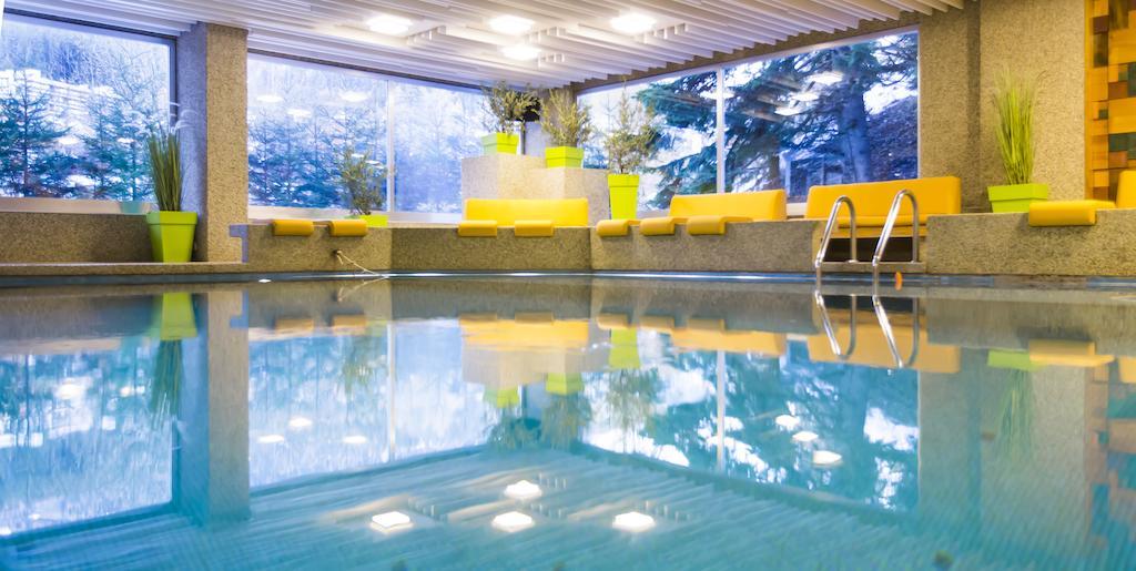 Sport Palace Crans-Montana Exterior photo