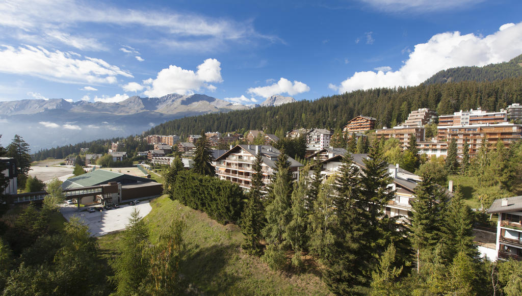 Sport Palace Crans-Montana Exterior photo